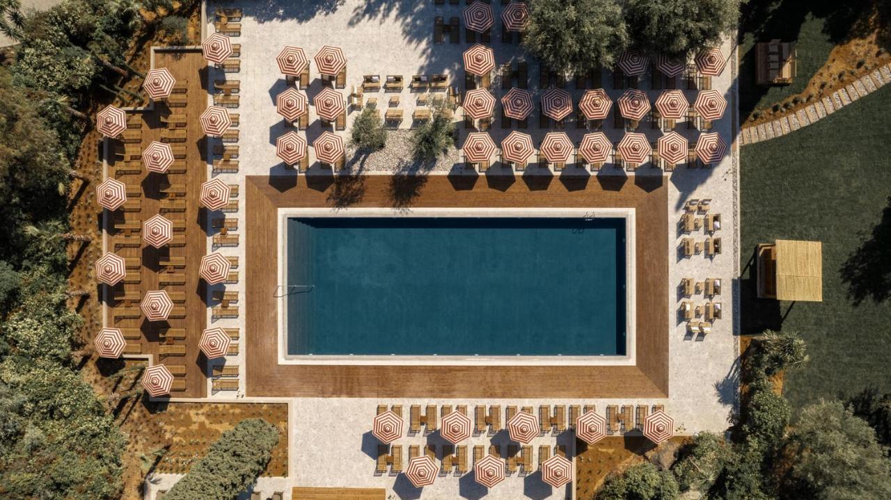Cook'S Club Corfu - Adults Only Hotel Gouvia Exterior foto