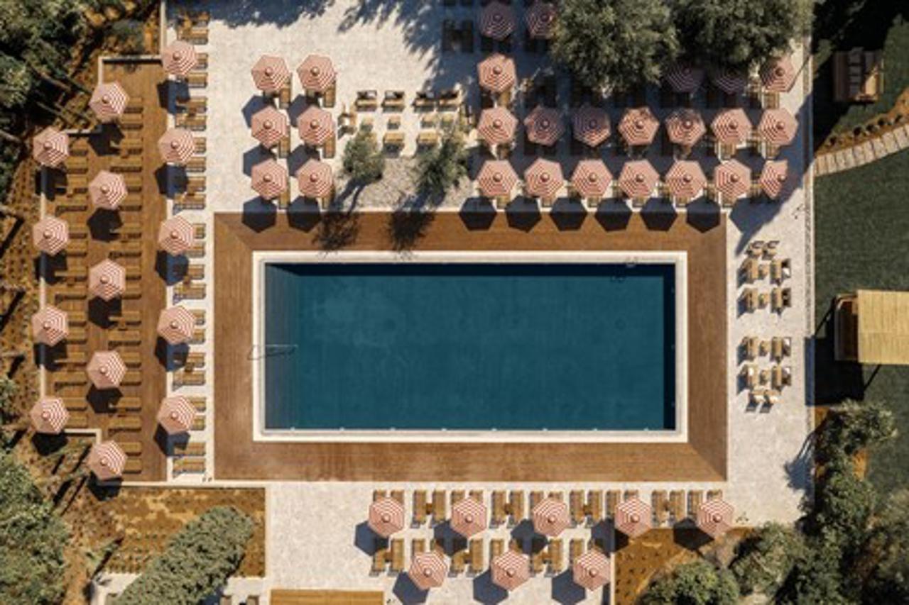 Cook'S Club Corfu - Adults Only Hotel Gouvia Exterior foto